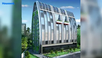 Project Image of Shree Balaji Heights - Image 319967