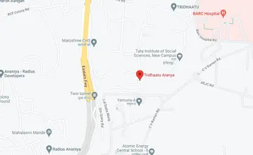 Location of Tridhaatu Aranya - Image 35829
