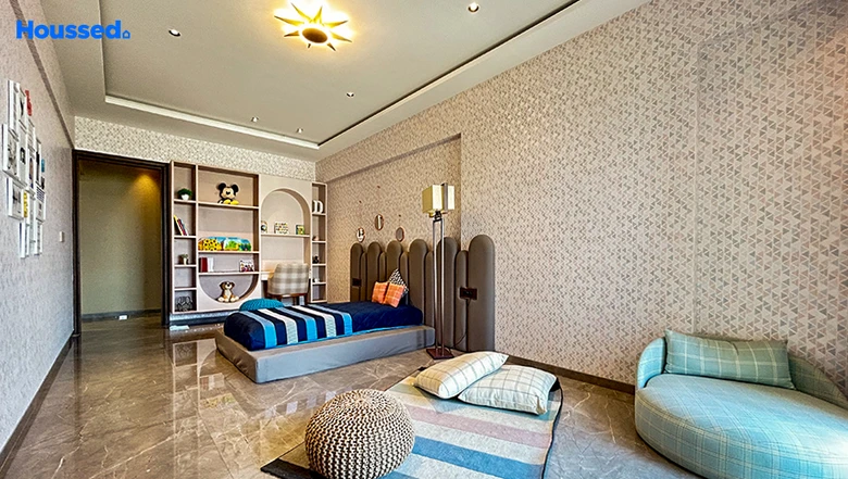 Sample Apartment of Tridhaatu Aranya in Chembur East, Mumbai - Image 35821