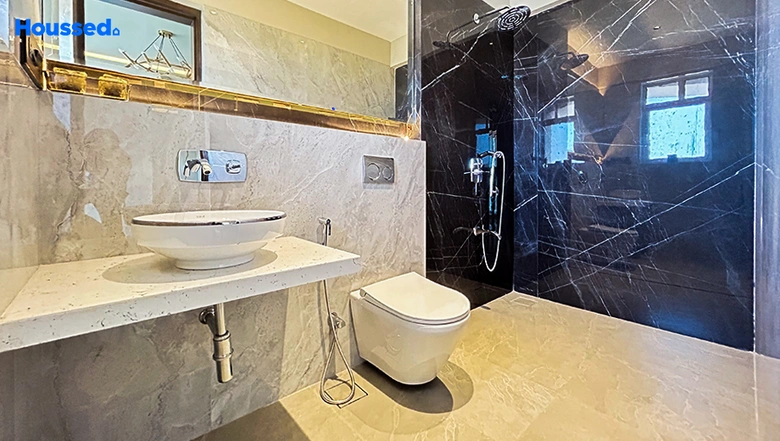 Sample Apartment of Tridhaatu Aranya in Chembur East, Mumbai - Image 35823