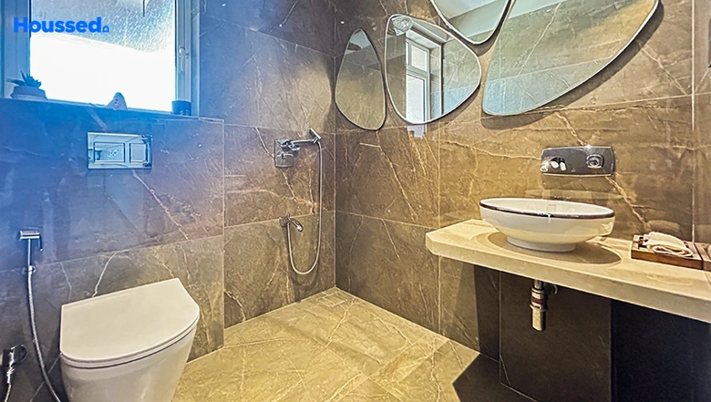 Sample Apartment of Tridhaatu Aranya in Chembur East, Mumbai - Image 35820