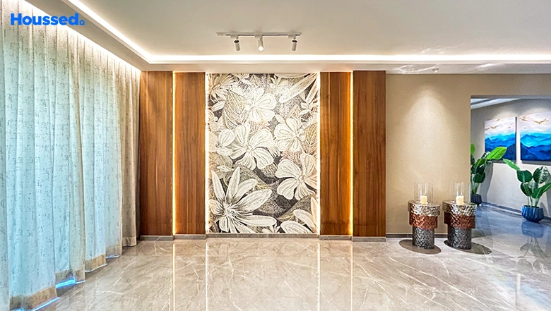 Sample Apartment of Tridhaatu Aranya in Chembur East, Mumbai - Image 35826