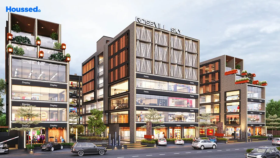 Project Image of Shree Rosevill Sky in Nava Naroda, Ahmedabad - Image 320005