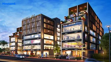 Project Image of Shree Rosevill Sky - Image 320004