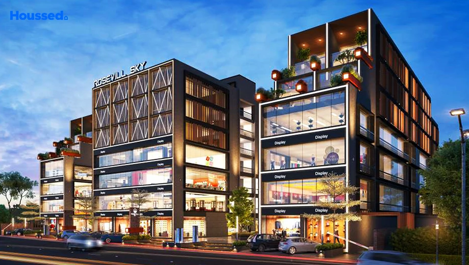 Project Image of Shree Rosevill Sky in Nava Naroda, Ahmedabad - Image 320004
