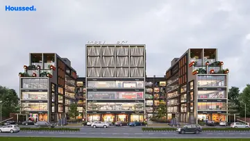 Project Image of Shree Rosevill Sky - Image 320003