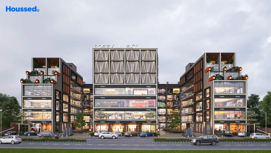 Project Image of Shree Rosevill Sky in Nava Naroda, Ahmedabad - Image 320003