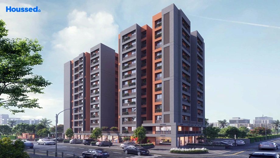 Project Image of The Nest in Kalali, Vadodara - Image 320012
