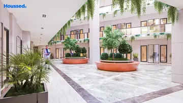 Amenities of Commercial Shekhar Unity - Image 320052