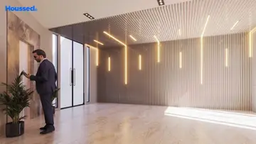 Amenities of Commercial Shekhar Unity - Image 320051