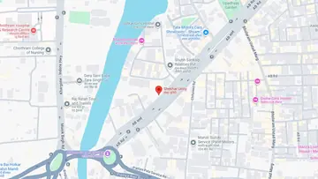 Location of Commercial Shekhar Unity - Image 320053