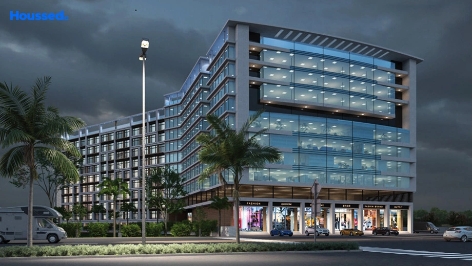 Project Image of Commercial Shekhar Unity in Pipliya Rao, Indore - Image 320048