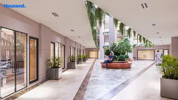 Amenities of Shekhar Unity - Image 320040