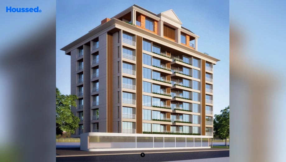 Project Image of Dmc The Palace Phase 2 Skyline in Sayajipura, Vadodara - Image 320036