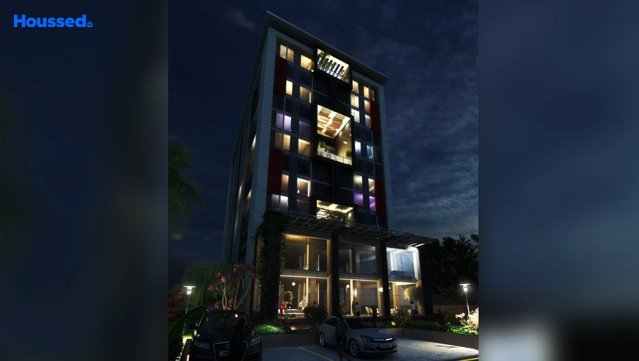 Project Image of Signature 1 in Makarba, Ahmedabad - Image 320062