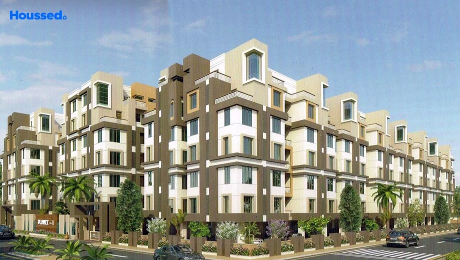 Project Image of The Planet The Planet 1 in Atladara, Vadodara - Image 320072