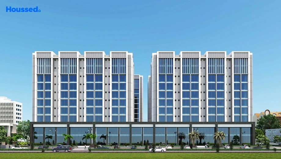 Project Image of Signature 2 in Sarkhej, Ahmedabad - Image 320077