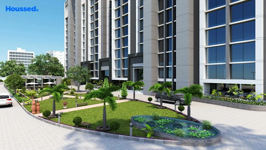Project Image of Signature 2 in Sarkhej, Ahmedabad - Image 320078