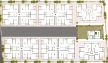 Master Plan of The Rise in Bhayli, Vadodara - Image 320108