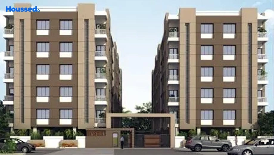 Project Image of The Rise in Bhayli, Vadodara - Image 320100