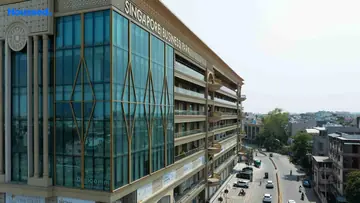 Project Image of Singapore Business Park - Image 320122