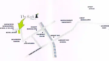 Location of The Rock - Image 320140