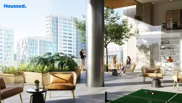 Amenities of Solitaire Business Hub 3 - Image 320163