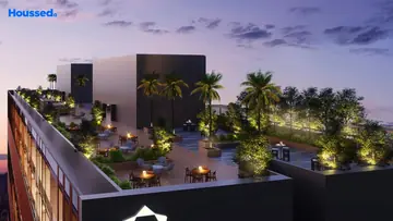 Amenities of Solitaire Business Hub 3 - Image 320162