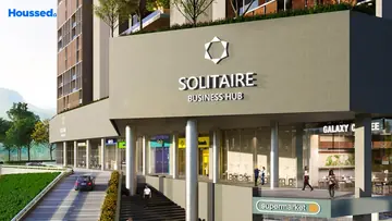 Project Image of Solitaire Business Hub 3 - Image 320160
