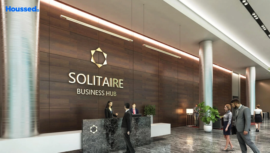 Project Image of Solitaire Business Hub 3 in Baner, Pune - Image 320159