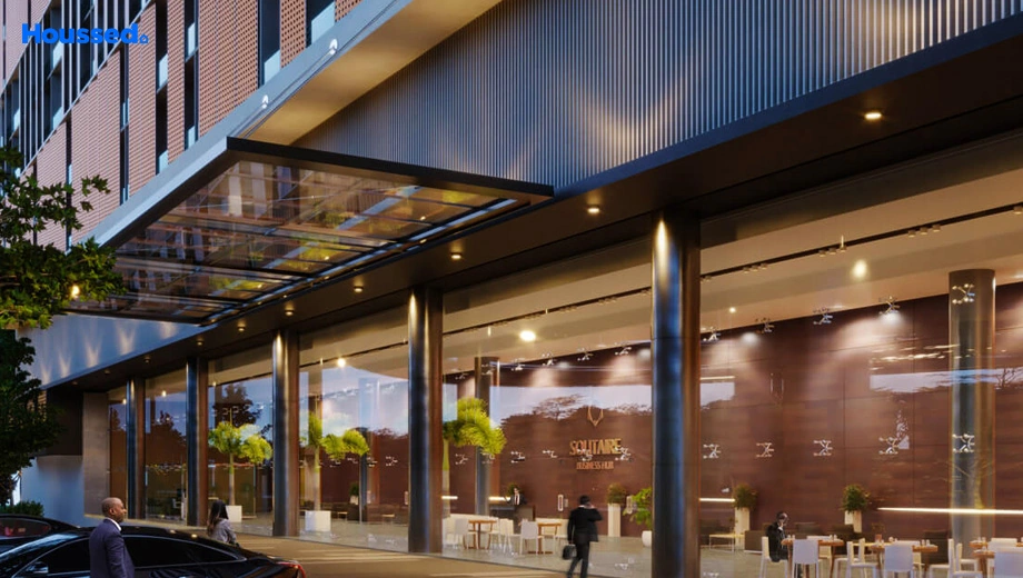 Project Image of Solitaire Business Hub 3 in Baner, Pune - Image 320158