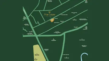 Location of Infibricks The Vista Residential - Image 320183