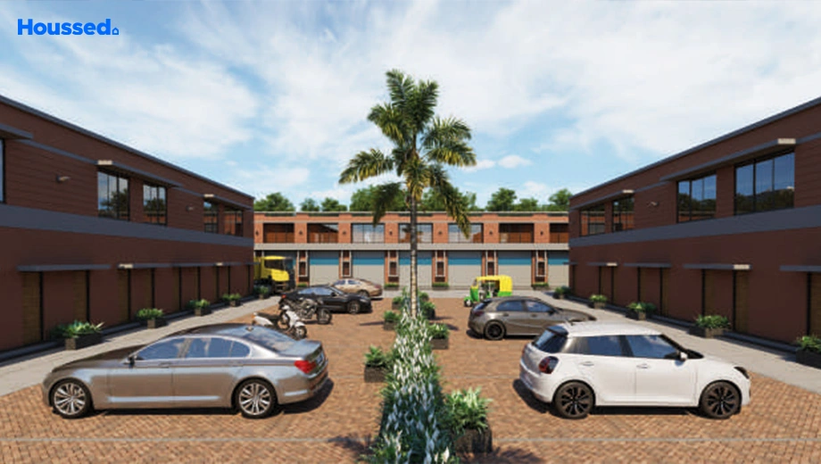 Project Image of Swastik Industrial Park in Kathwada, Ahmedabad - Image 320188