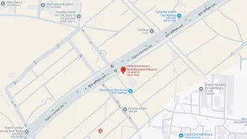 Location of Shiv Veda Commune - Image 320218