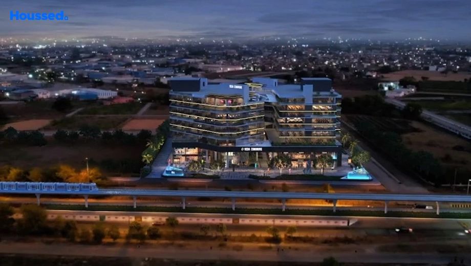 Project Image of Shiv Veda Commune in Bhawrasla, Indore - Image 320210