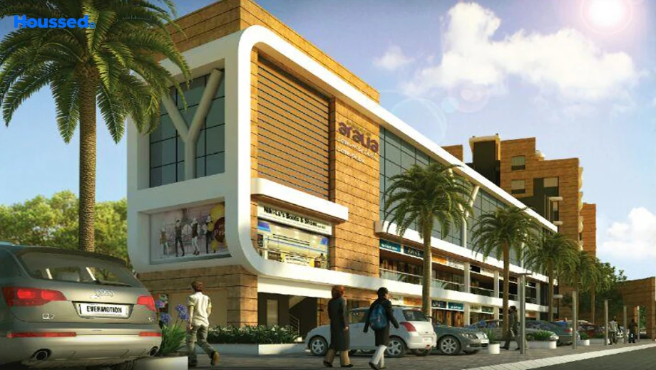 Project Image of Commercial Windsor Aralia in Kolar Road, Bhopal - Image 320235