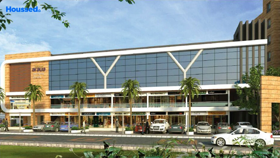 Project Image of Commercial Windsor Aralia in Kolar Road, Bhopal - Image 320234
