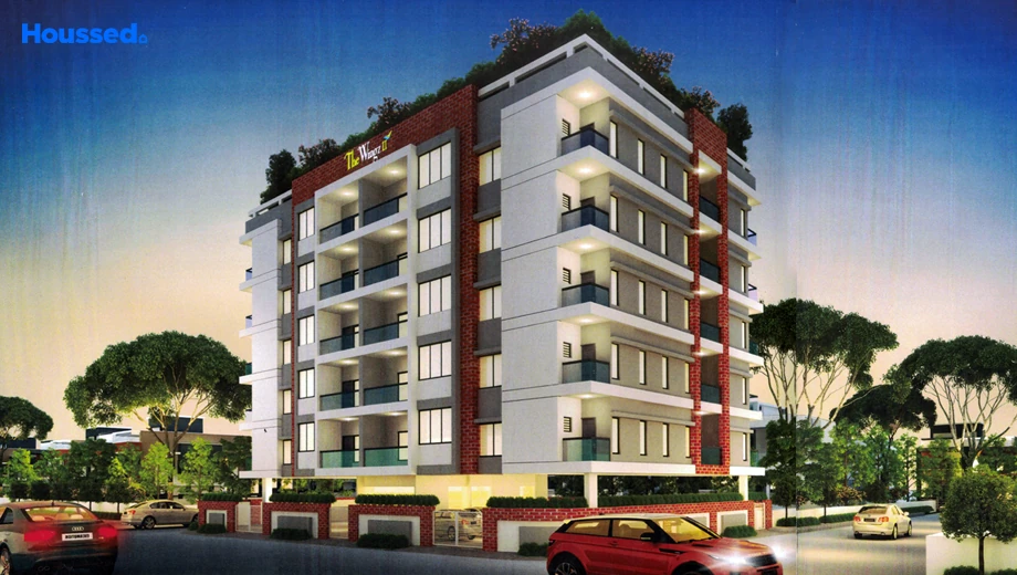 Project Image of Brahma The Wingz Phase 2 in Gotri, Vadodara - Image 320242