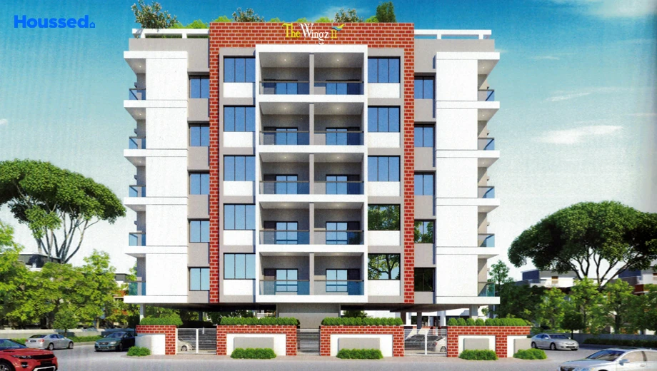 Project Image of Brahma The Wingz Phase 2 in Gotri, Vadodara - Image 320241