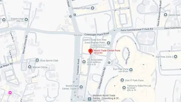 Location of World Trade Center - Image 320257