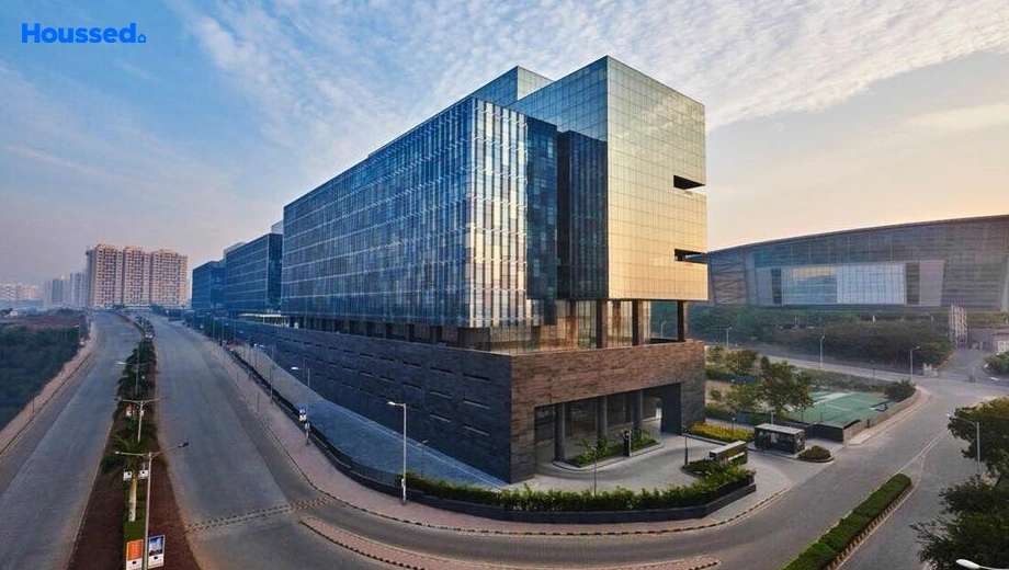 Project Image of World Trade Center in Kharadi, Pune - Image 320249