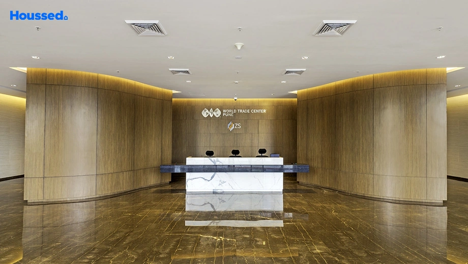 Project Image of World Trade Center in Kharadi, Pune - Image 320256