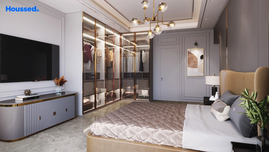 Sample Apartment of Emerald Kingsvilla in Pipliyahana, Indore - Image 320279