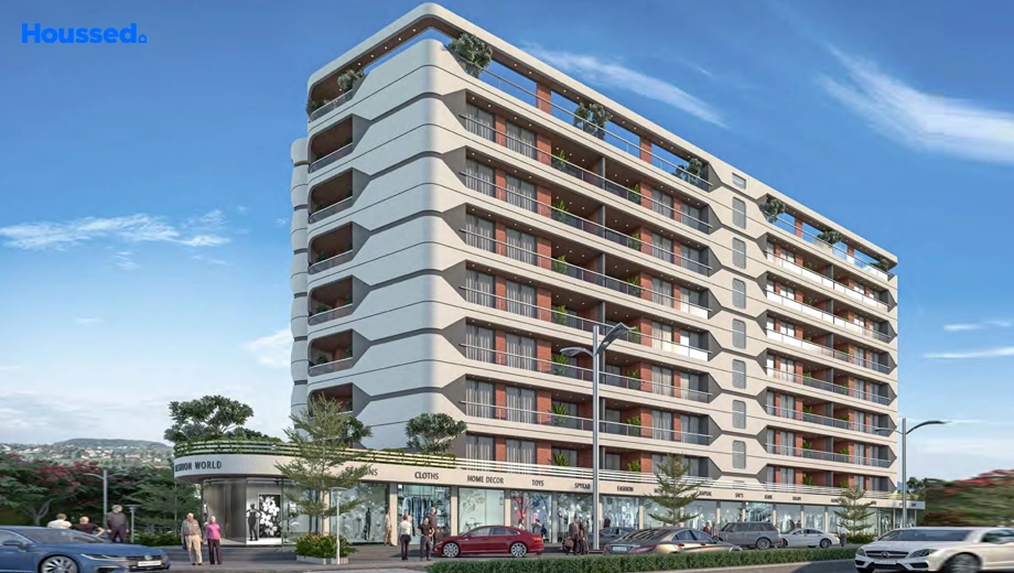 Project Image of Akshar Trinity Heights in Kalali, Vadodara - Image 320283