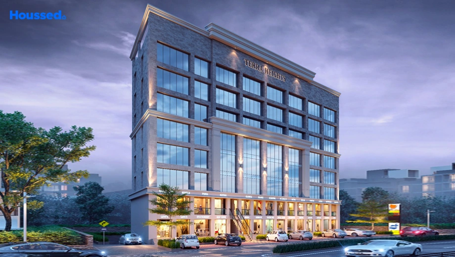 Project Image of Terra Heights in Atladara, Vadodara - Image 320312
