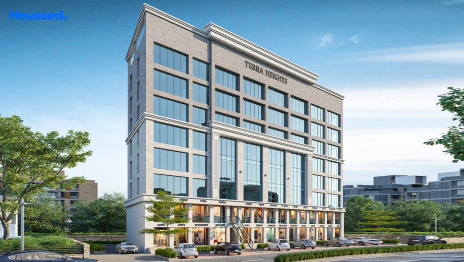 Project Image of Terra Heights in Atladara, Vadodara - Image 320310