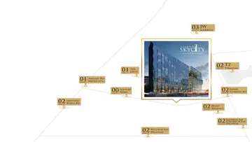 Location of Karmvir Skycity - Image 320323