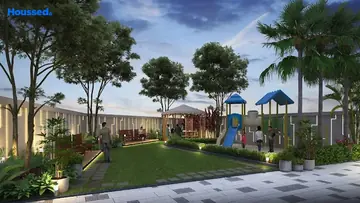 Amenities of KCD Aura - Image 320340