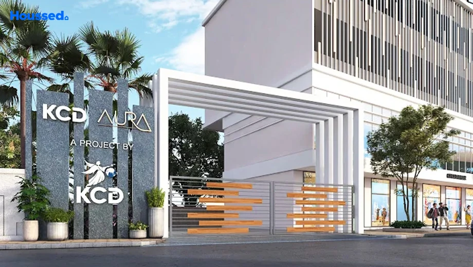 Project Image of KCD Aura in Borivali West, Mumbai - Image 320334
