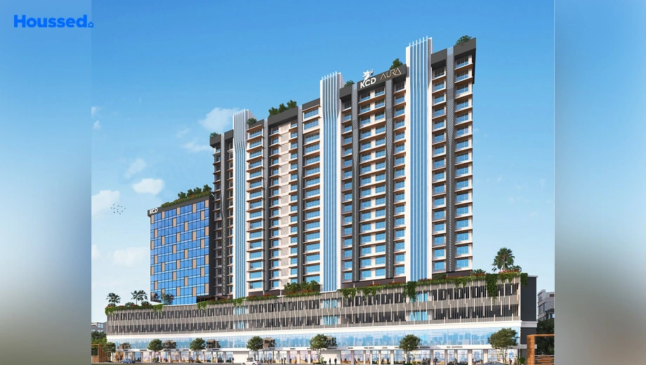 Project Image of KCD Aura in Borivali West, Mumbai - Image 320333